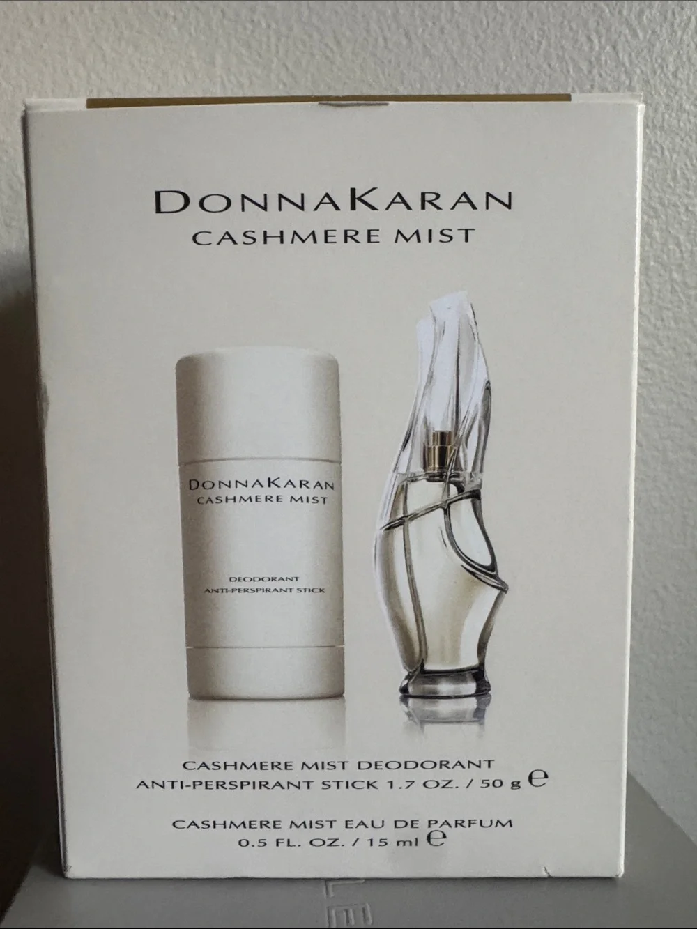 Donna Karan new smells brand